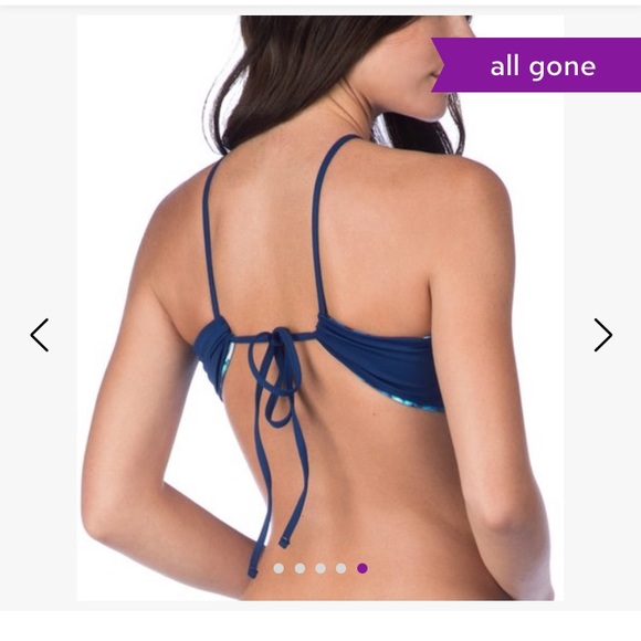 NWT Reversible Lucky Brand Bikini - Picture 8 of 8